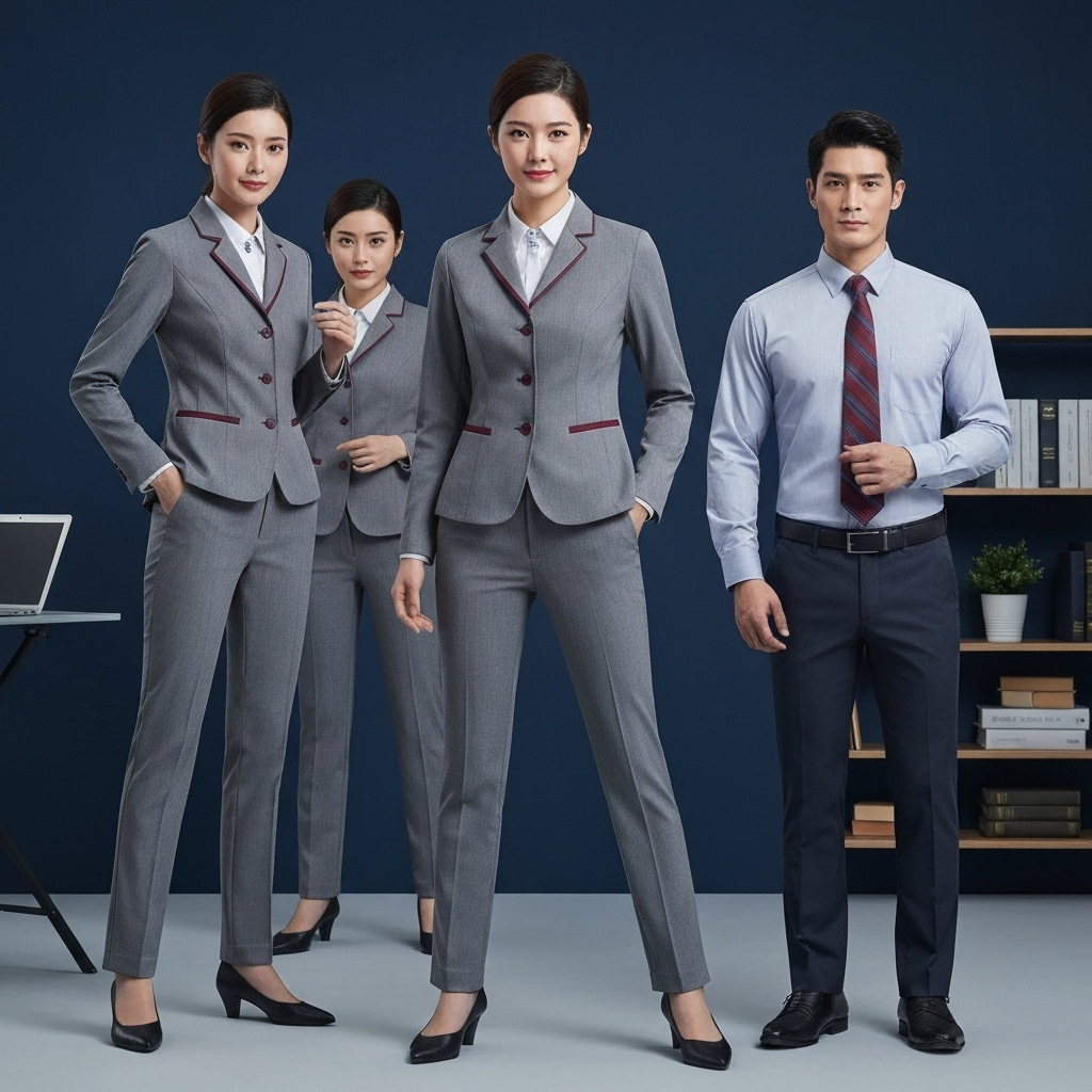 Uniformes empresariais